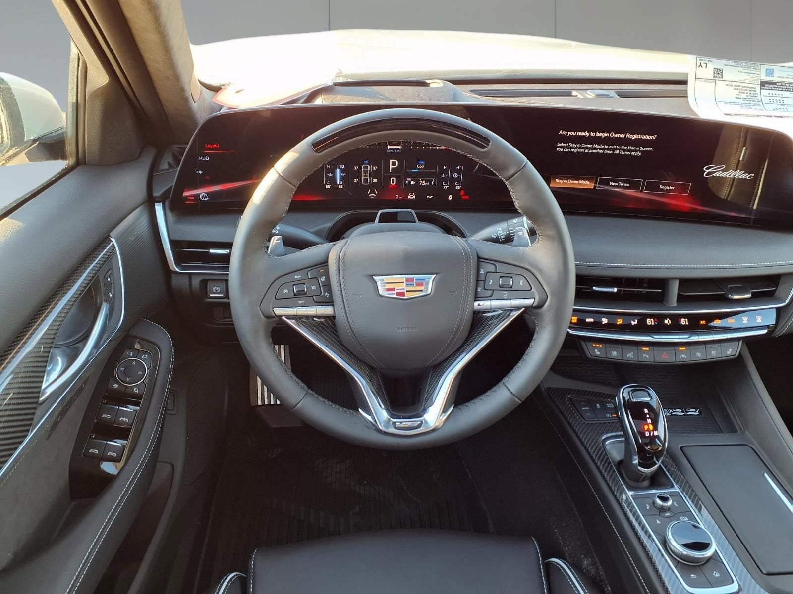 2026 Cadillac CT5-V V-Series