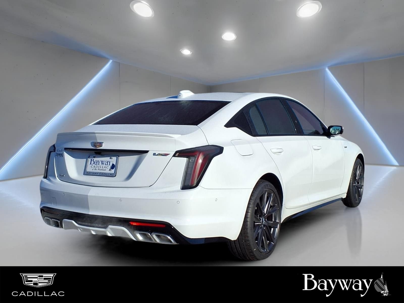 2026 Cadillac CT5-V V-Series