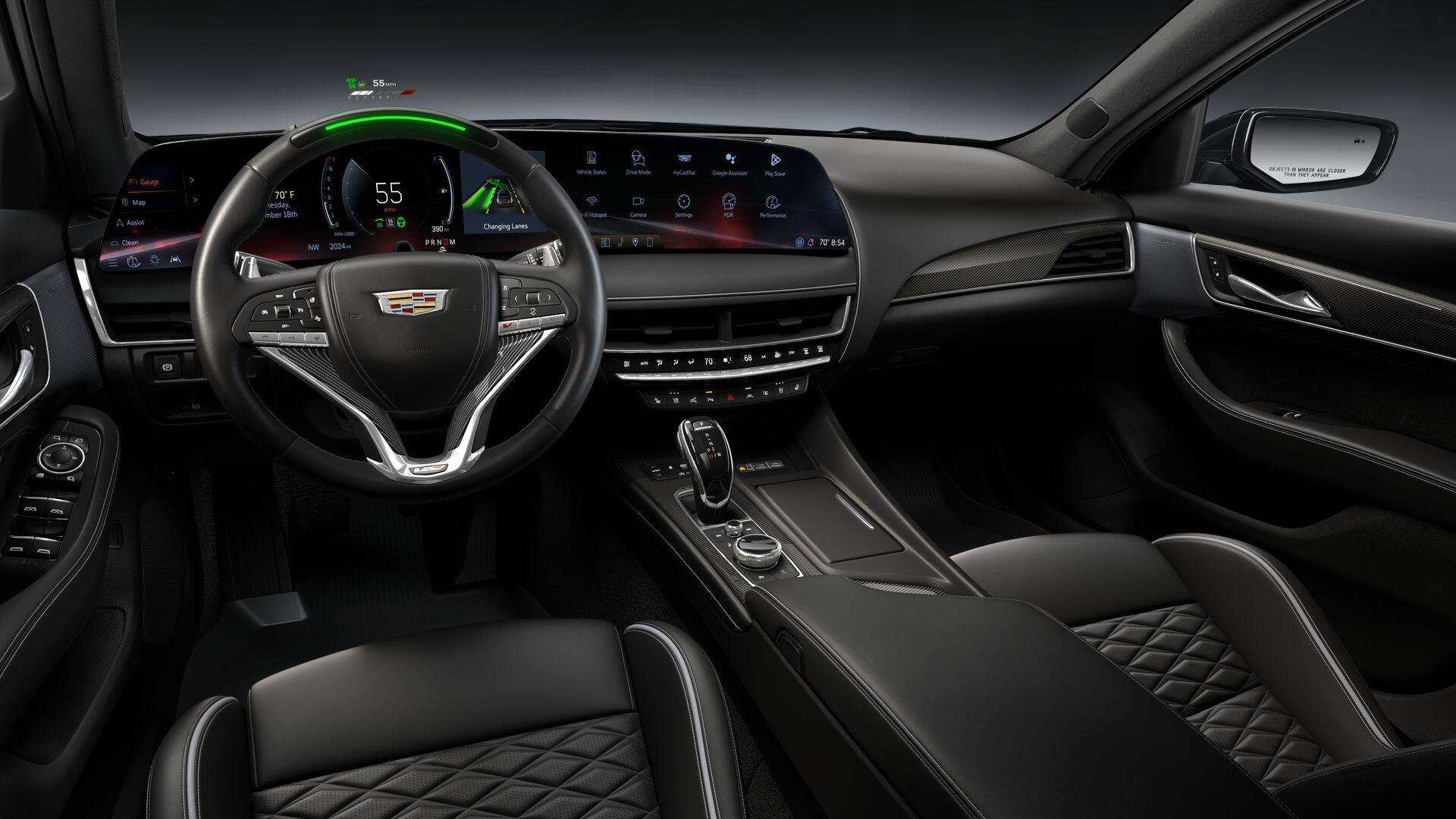 2026 Cadillac CT5-V V-Series