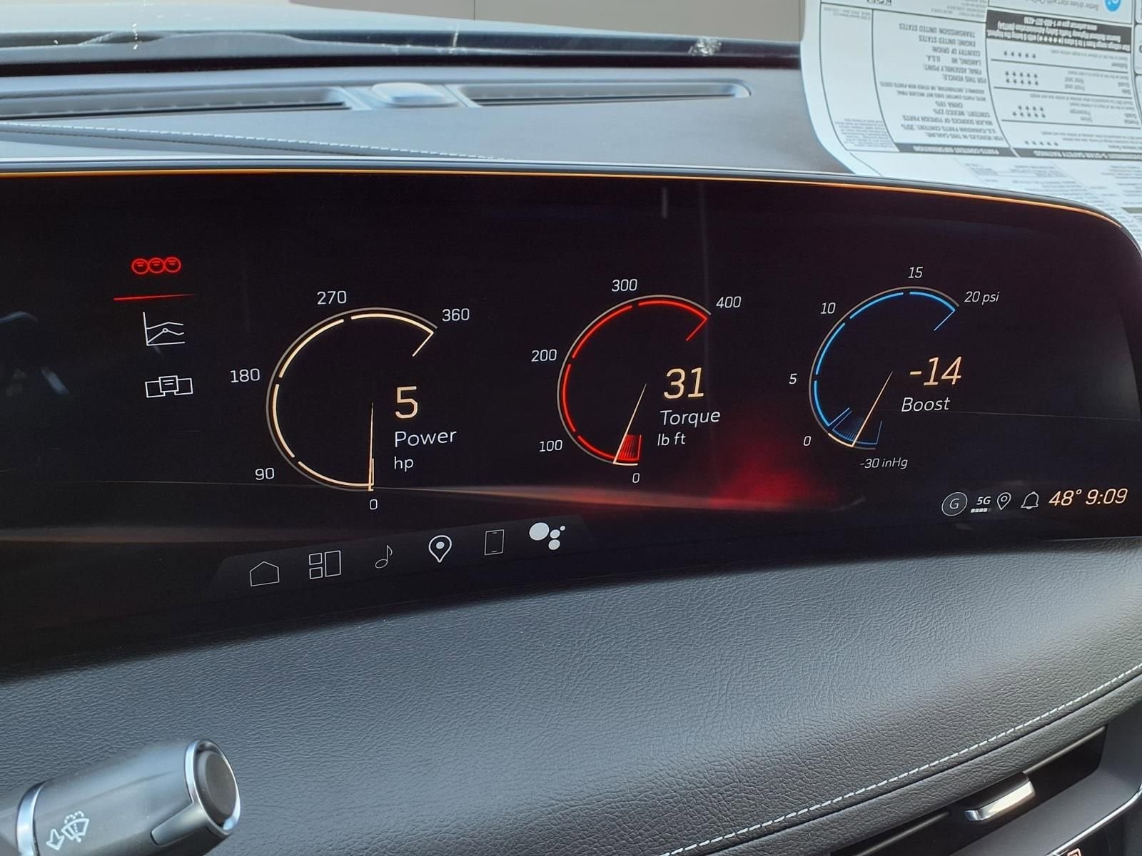 2026 Cadillac CT5-V V-Series