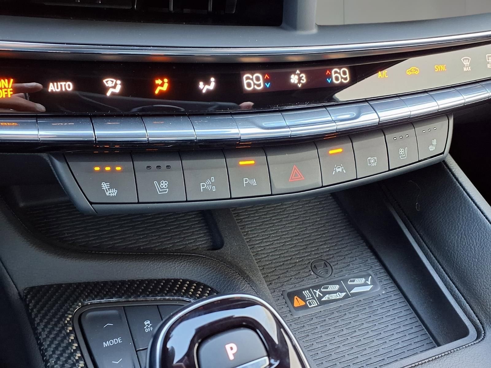 2026 Cadillac CT5-V V-Series