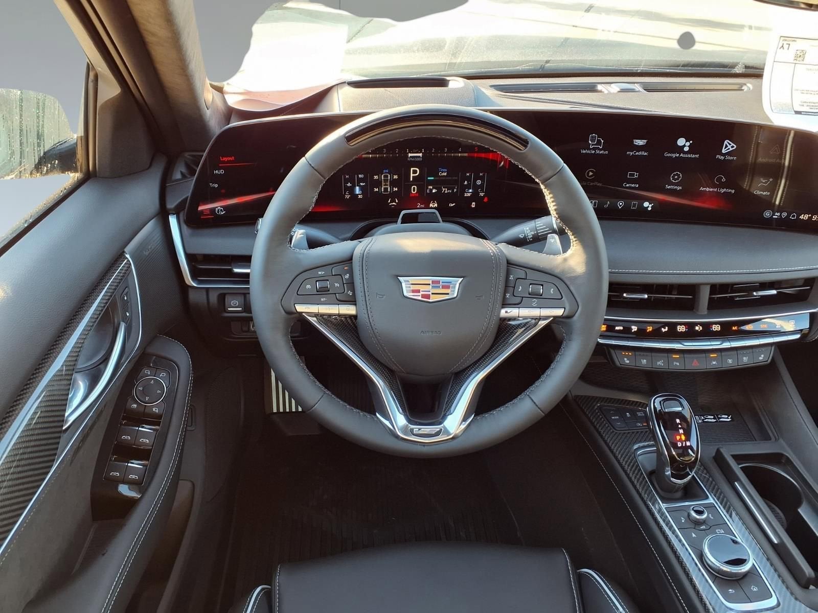 2026 Cadillac CT5-V V-Series