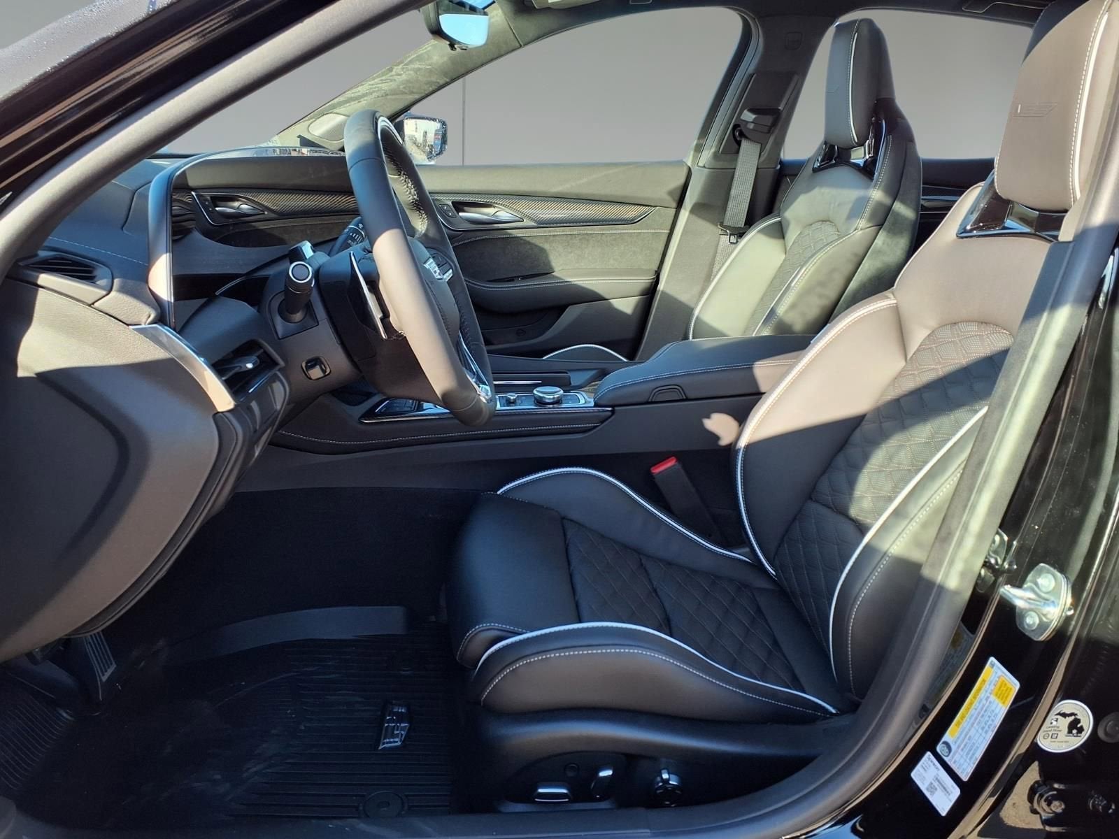 2026 Cadillac CT5-V V-Series