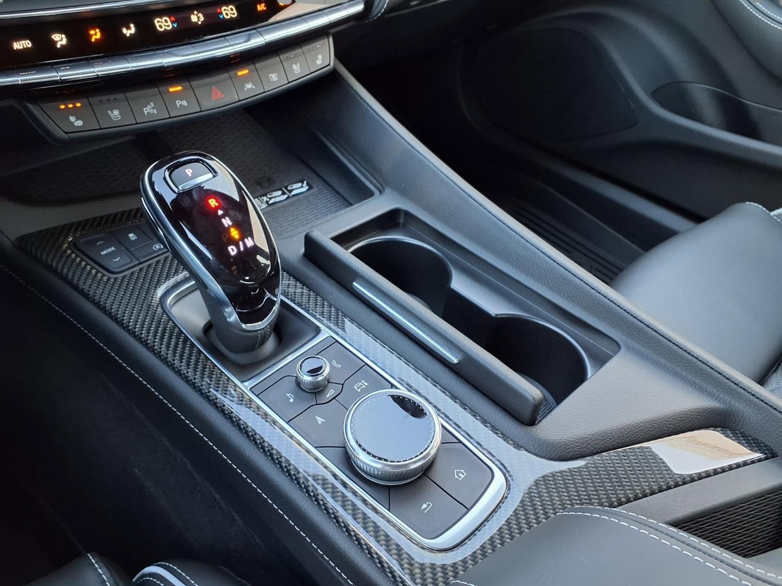 2026 Cadillac CT5-V V-Series