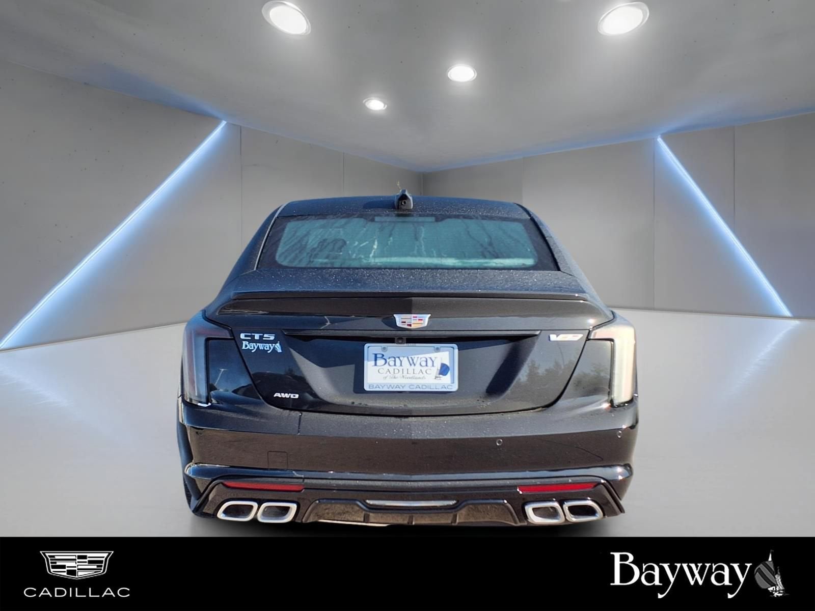 2026 Cadillac CT5-V V-Series