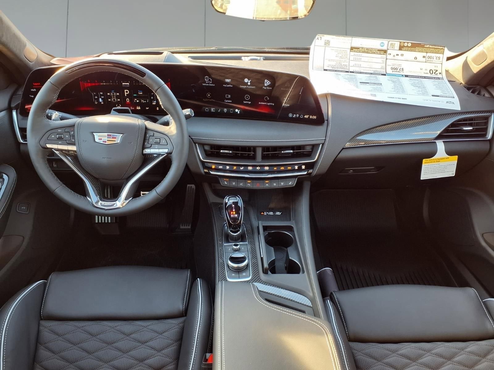 2026 Cadillac CT5-V V-Series