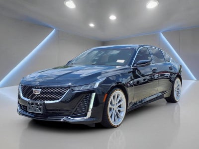 2023 Cadillac CT5 Luxury