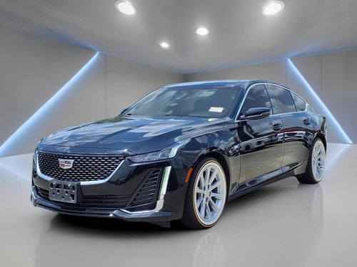 2023 Cadillac CT5 Luxury