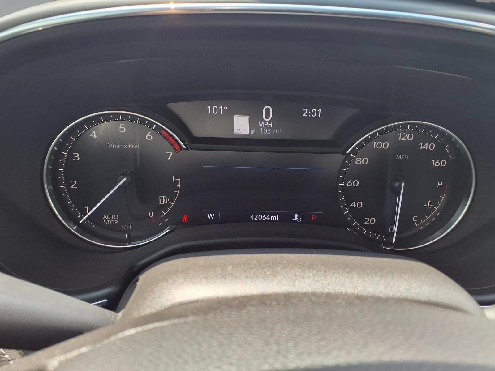 2023 Cadillac CT5 Luxury
