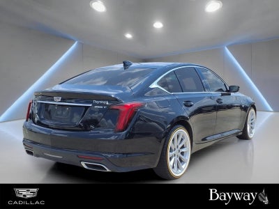 2023 Cadillac CT5 Luxury