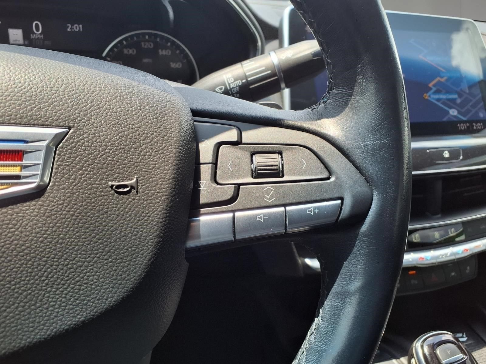 2023 Cadillac CT5 Luxury