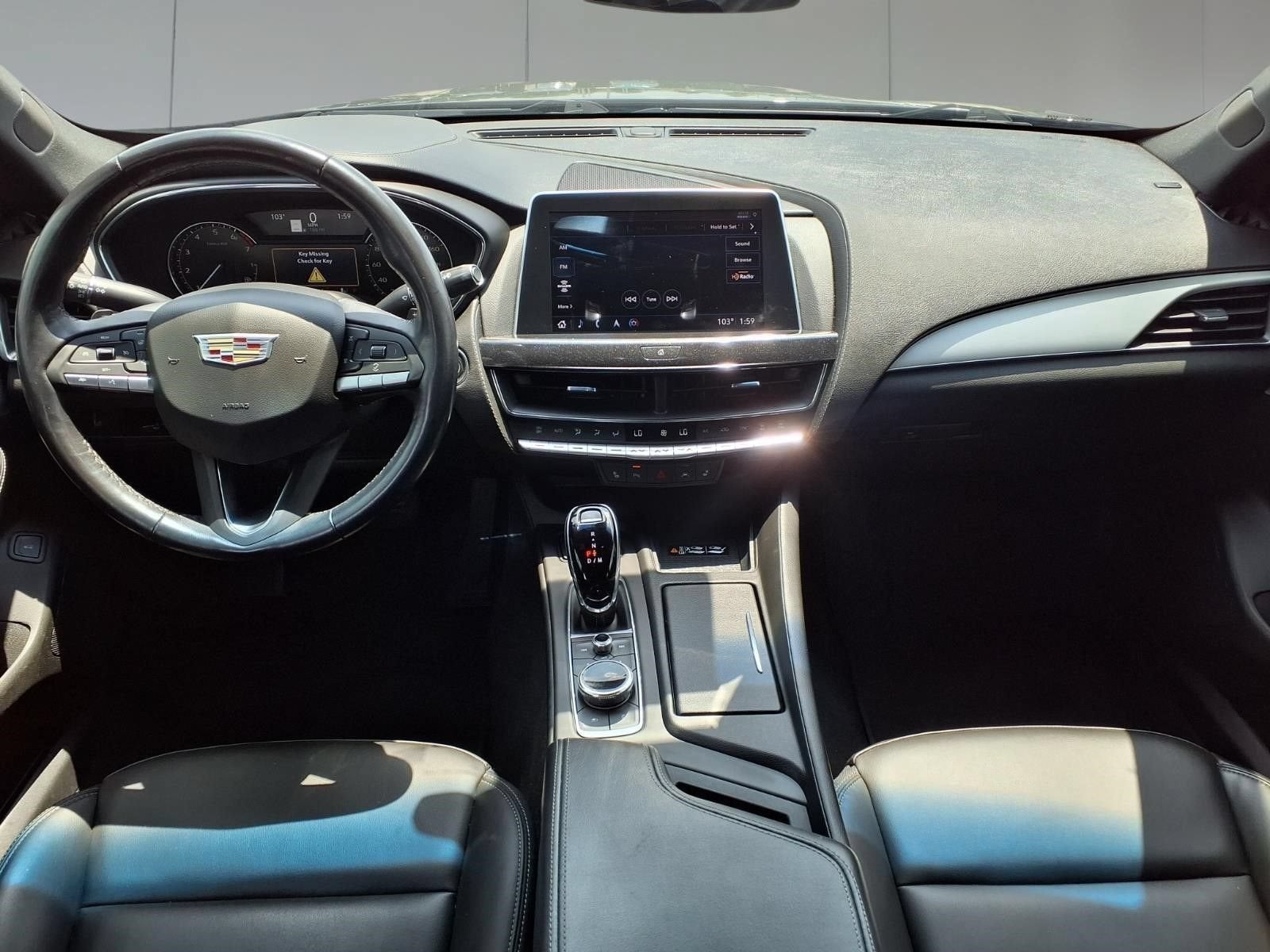 2023 Cadillac CT5 Luxury