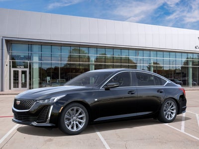 2023 Cadillac CT5 Luxury