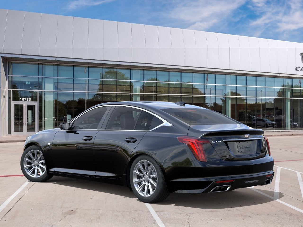 2023 Cadillac CT5 Luxury