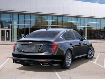 2023 Cadillac CT5 Luxury