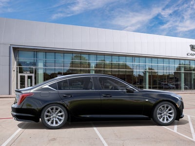 2023 Cadillac CT5 Luxury