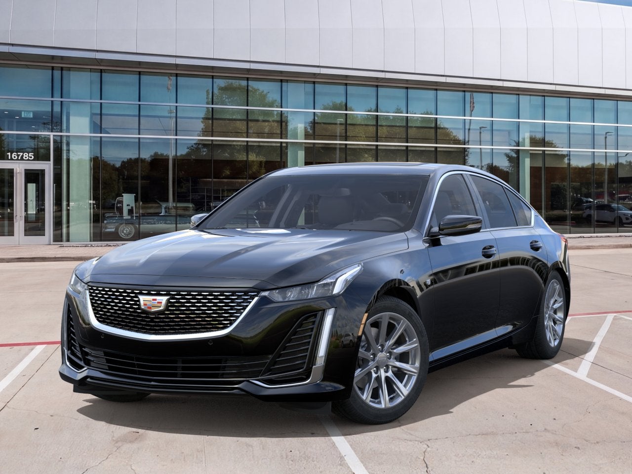 2023 Cadillac CT5 Luxury