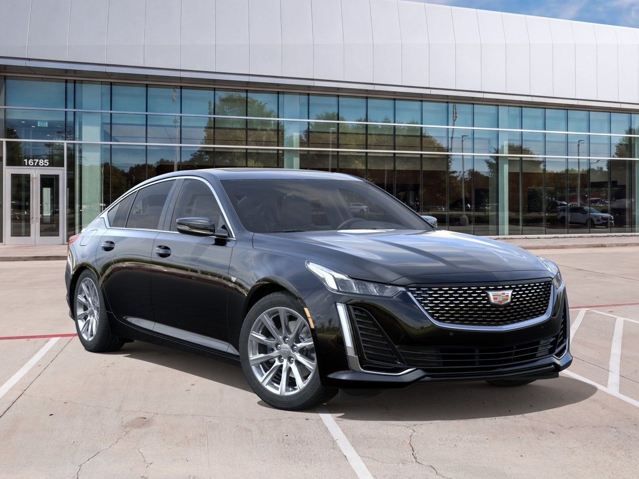 2023 Cadillac CT5 Luxury