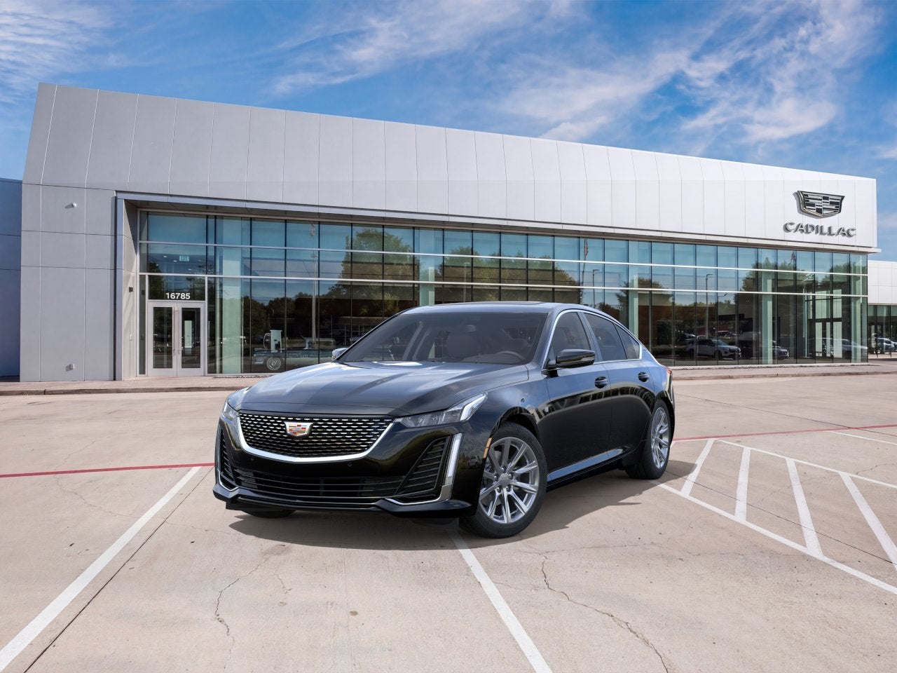 2023 Cadillac CT5 Luxury