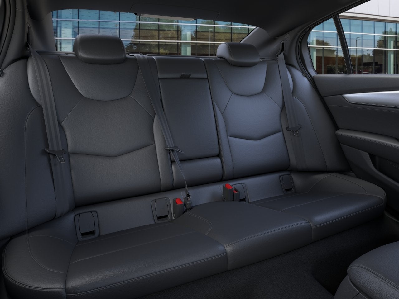 2023 Cadillac CT5 Luxury