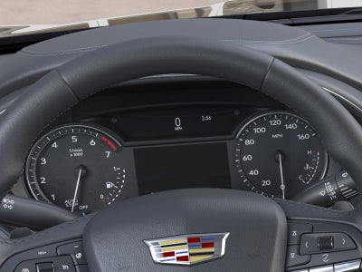 2023 Cadillac CT5 Luxury