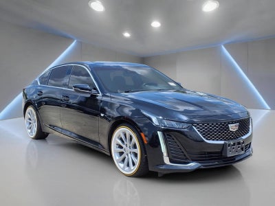 2023 Cadillac CT5 Luxury