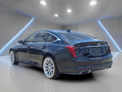 2023 Cadillac CT5 Luxury