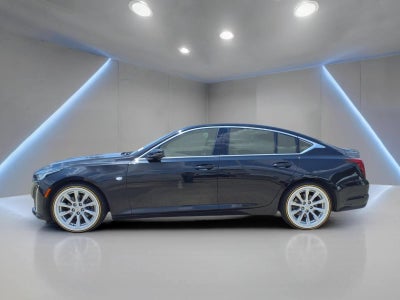 2023 Cadillac CT5 Luxury