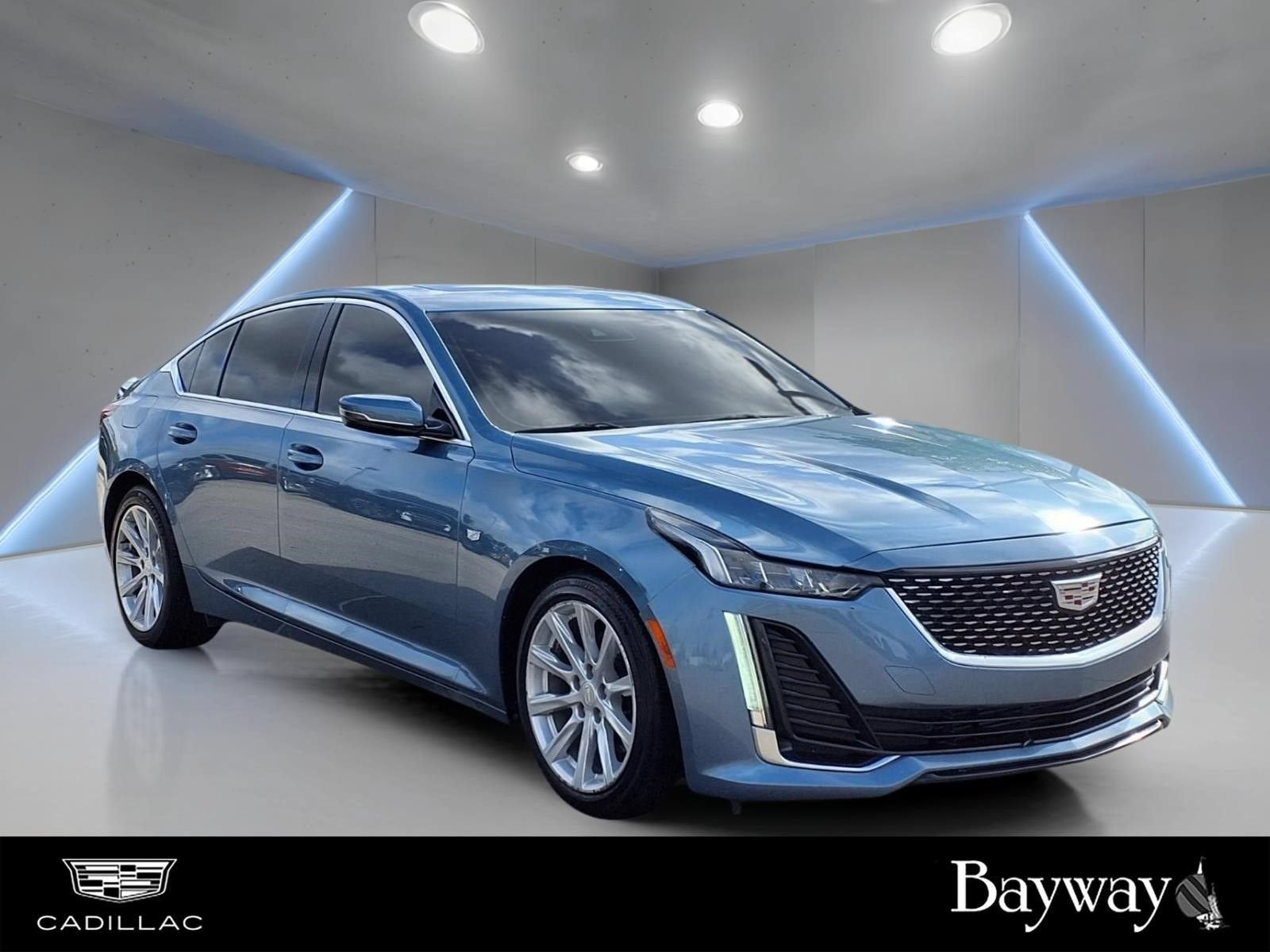 2024 Cadillac CT5 Luxury