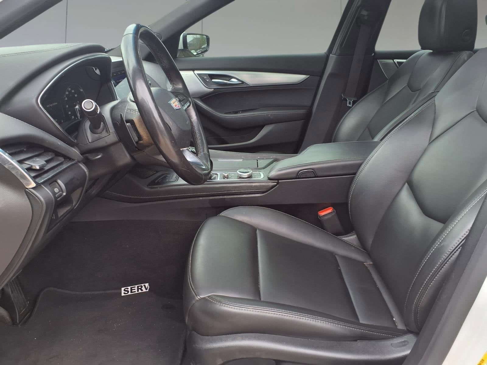 2023 Cadillac CT5 Luxury