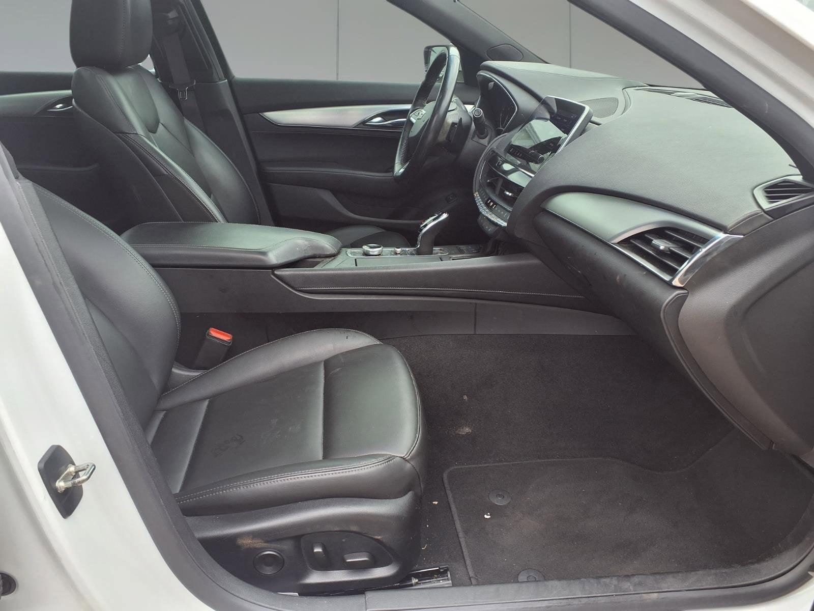 2023 Cadillac CT5 Luxury