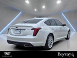 2023 Cadillac CT5 Luxury