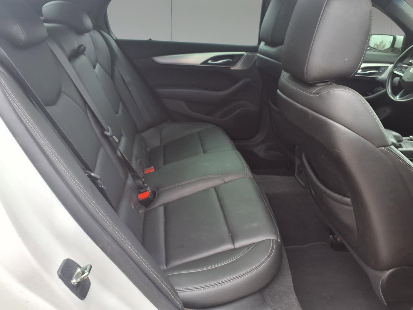 2023 Cadillac CT5 Luxury