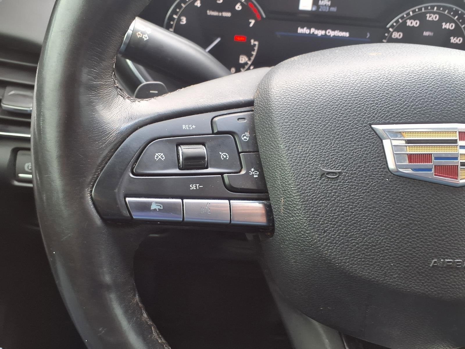 2023 Cadillac CT5 Luxury