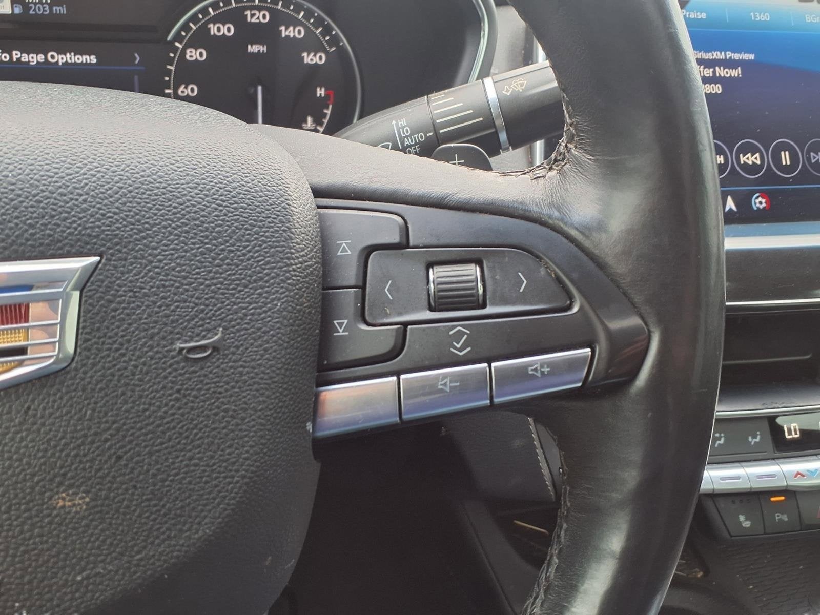 2023 Cadillac CT5 Luxury