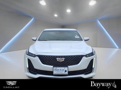 2023 Cadillac CT5 Luxury