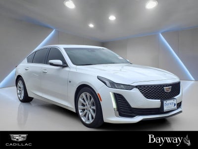 2023 Cadillac CT5 Luxury
