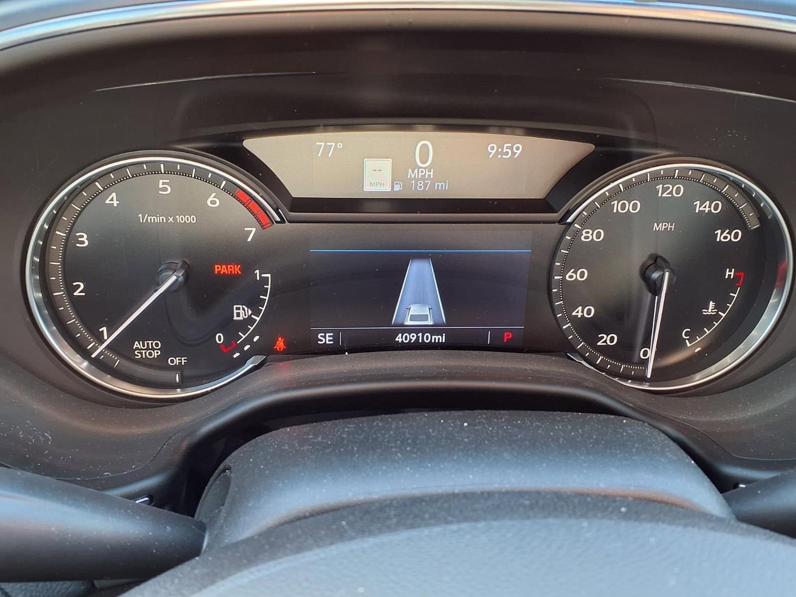 2024 Cadillac CT5 Luxury