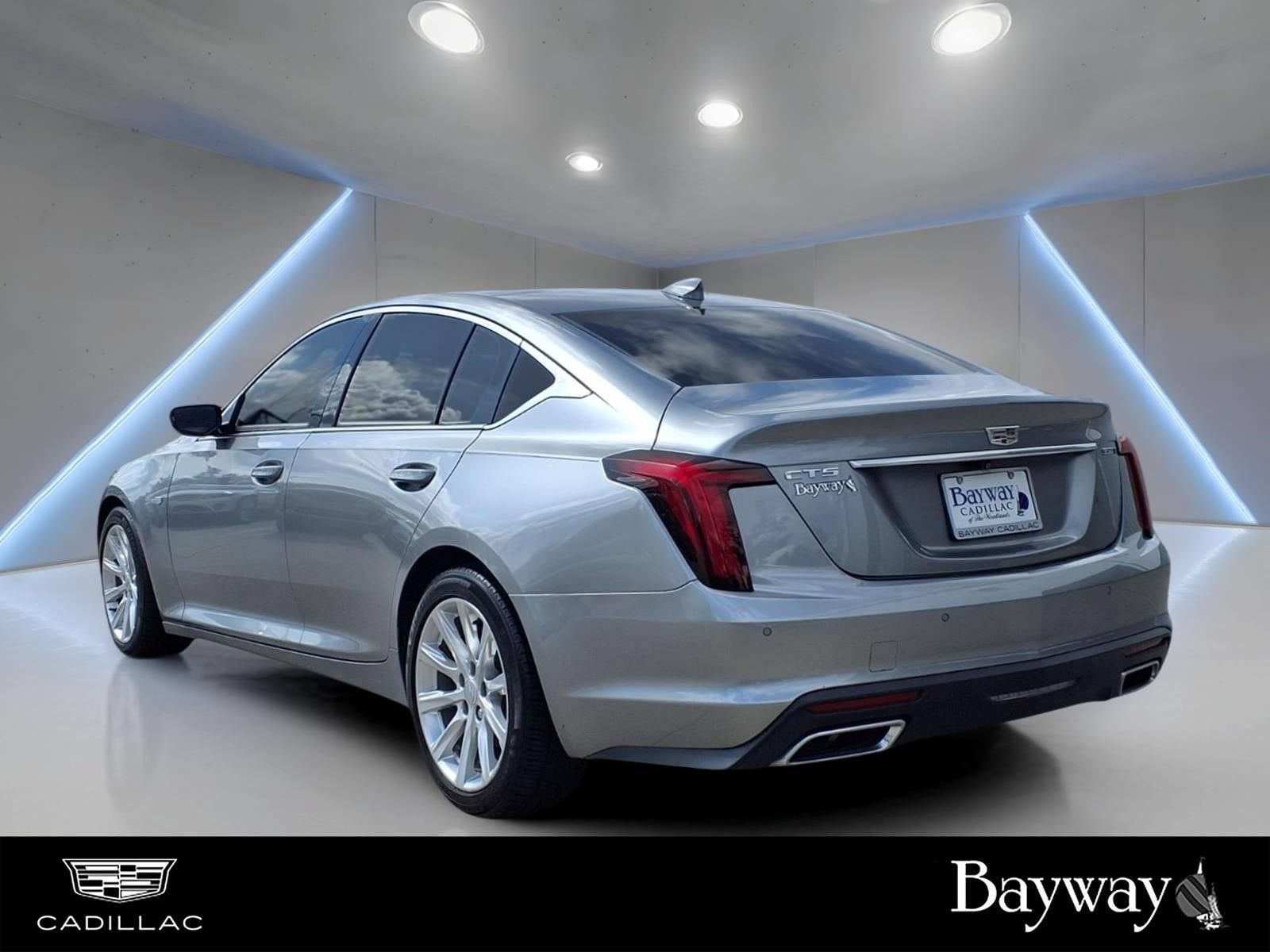 2024 Cadillac CT5 Luxury