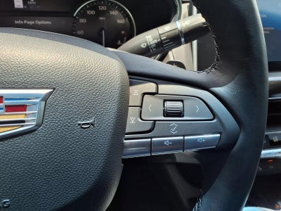 2024 Cadillac CT5 Luxury