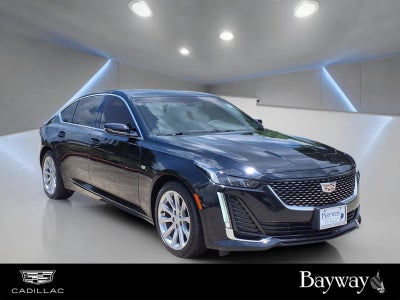 2024 Cadillac CT5 Luxury