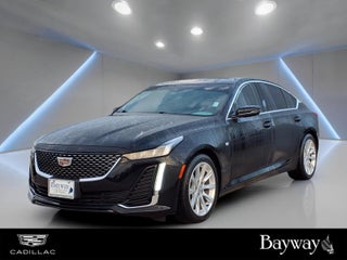 2023 Cadillac CT5 Luxury