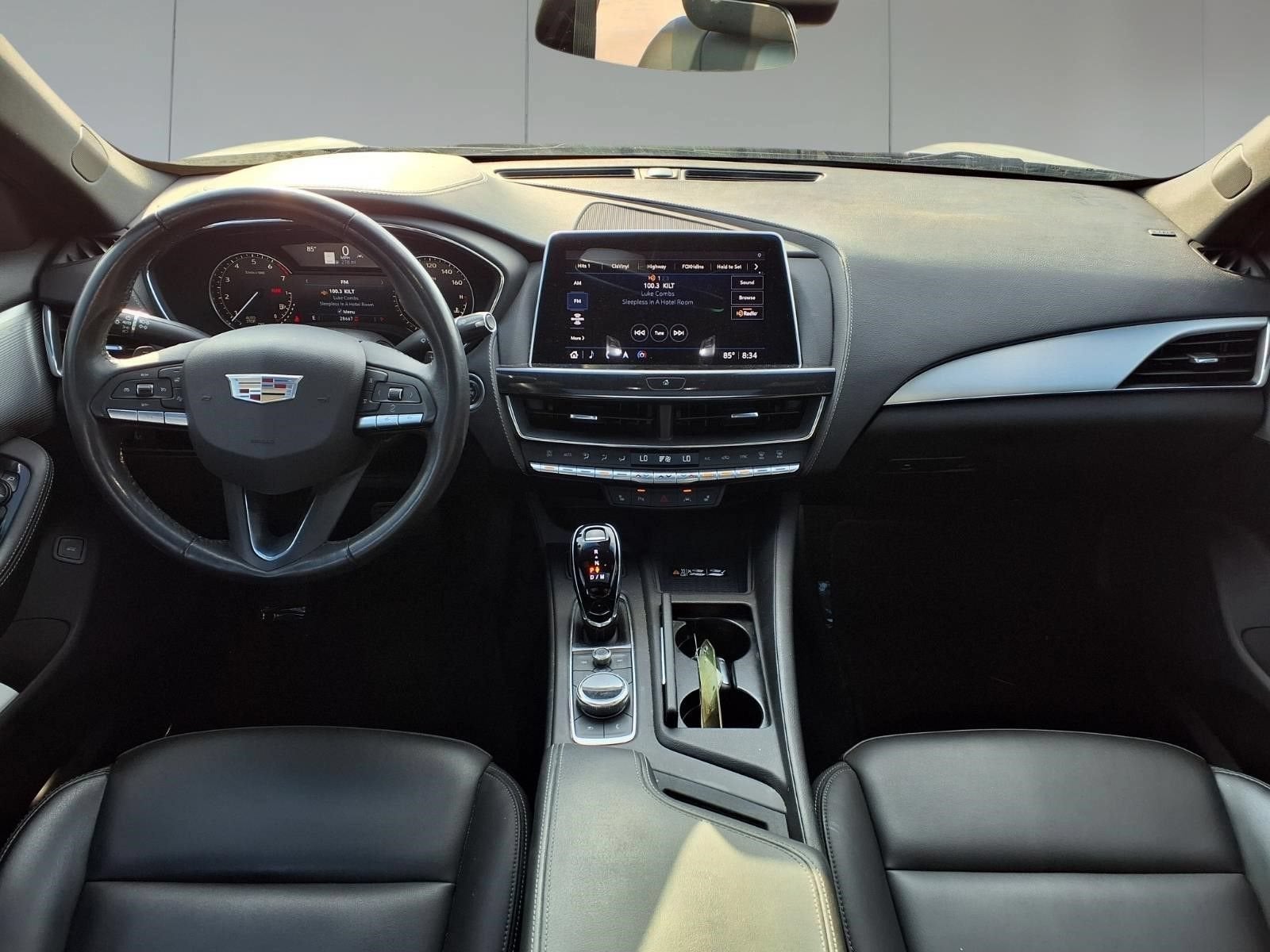 2023 Cadillac CT5 Luxury