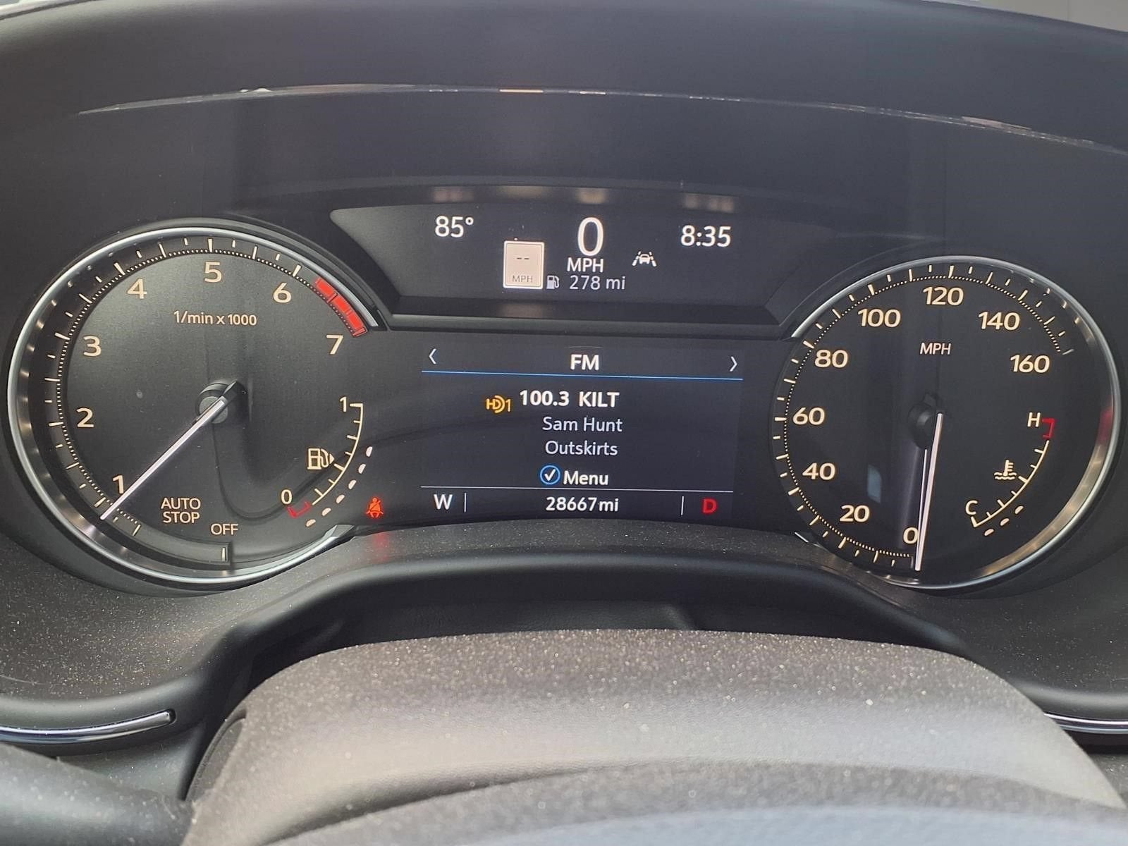2023 Cadillac CT5 Luxury