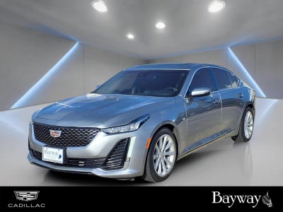 2023 Cadillac CT5 Luxury