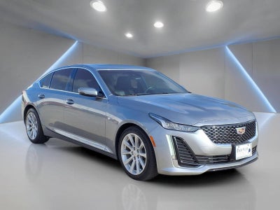 2023 Cadillac CT5 Luxury