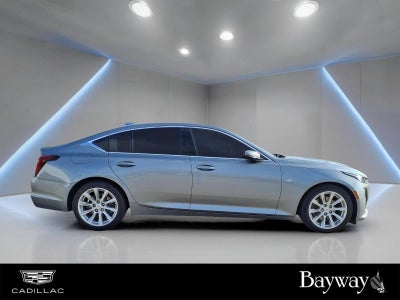 2023 Cadillac CT5 Luxury