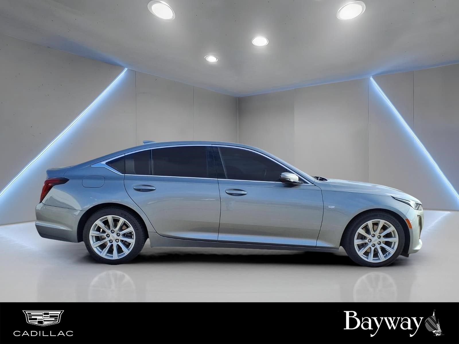 2023 Cadillac CT5 Luxury