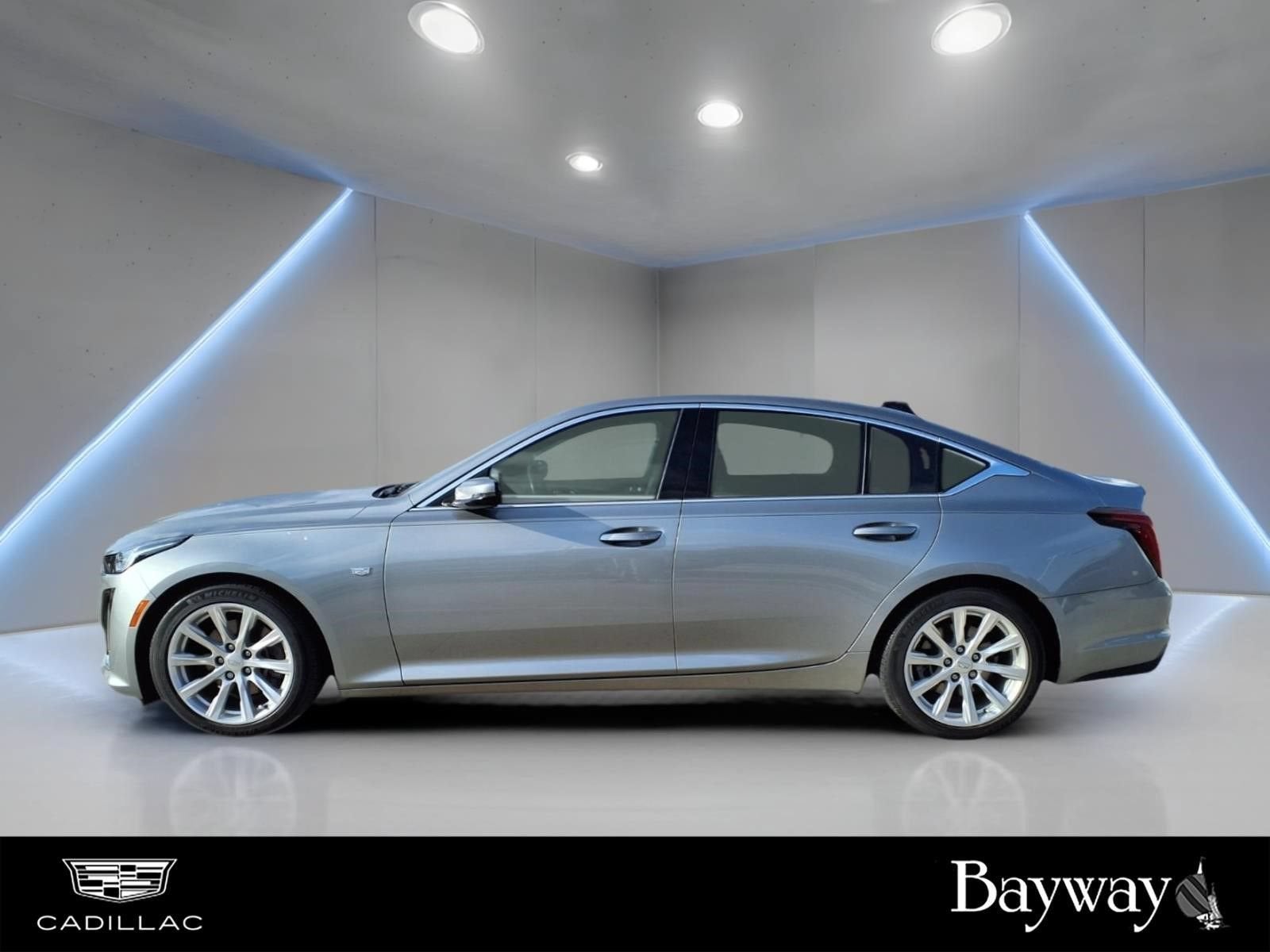 2023 Cadillac CT5 Luxury