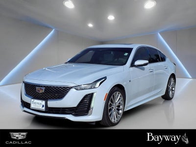2022 Cadillac CT5 Premium Luxury